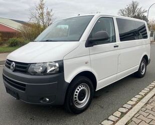 VW Volkswagen T5 Bus 4Motion Ex Behörde AT Motor Gebrauchtwagen