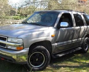 Chevrolet Chevrolet Tahoe 5.3 - V8 4x4 Europamode Gebrauchtwagen