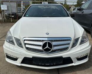 Mercedes-Benz Mercedes-Benz E63 AMG Performance und Driver Packa Gebrauchtwagen