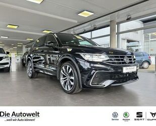 VW Volkswagen Tiguan R-Line 4Mo 2.0 TDI DSG 2x R-LINE Gebrauchtwagen