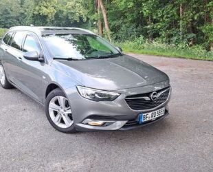 Opel Opel Insignia Sports Tourer 2.0 CDTI Edition 125k. Gebrauchtwagen