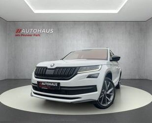 Skoda Skoda Kodiaq Sportline 4x4 PANO-LED-AHK-ACC-KAM-7S Gebrauchtwagen