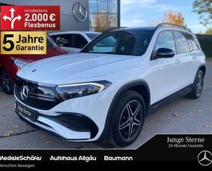 Mercedes-Benz Mercedes-Benz EQB 350 4M AMG Night PanoSD LEDER 36 Gebrauchtwagen