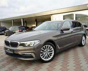 BMW BMW 520d*LuxuryLine*H&K*HUD*Pano*AHK*Massage*LED*S Gebrauchtwagen