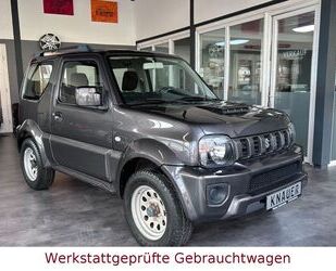 Suzuki Suzuki Jimny Ranger Comfort 4x4*AHK *Klima*Sitzh*1 Gebrauchtwagen