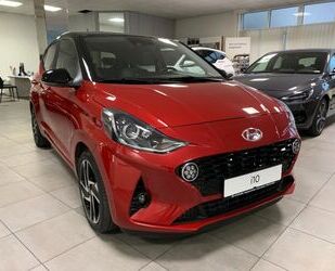 Hyundai Hyundai i10 Prime Navi Gebrauchtwagen