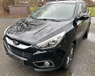 Hyundai Hyundai ix35 Style AWD NAVI RÜCKFAHRKAMERA Gebrauchtwagen