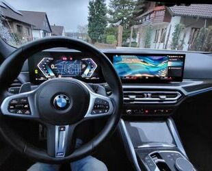 BMW BMW M440i xDrive Cabrio A - NP 99.000 €, Gar05/202 Gebrauchtwagen