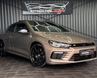 VW Volkswagen Scirocco R*PANORAMA*LEDER*KAMERA*DCC*EL Gebrauchtwagen