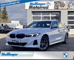 BMW BMW 318d Widescreen Navi DrivAss.Sitzh.Temp.4438km Gebrauchtwagen