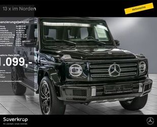 Mercedes-Benz Mercedes-Benz G 500 Final Edition G 500 V8/Burmest Gebrauchtwagen