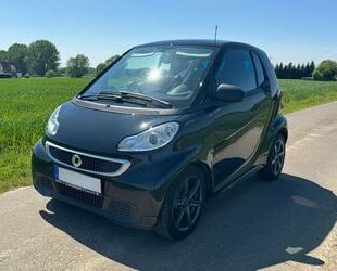 Smart ForTwo Gebrauchtwagen