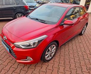 Hyundai Hyundai i20 1.4 Trend Coupe Gebrauchtwagen