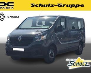 Renault Renault Trafic III Combi Authentique Gebrauchtwagen