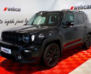 Jeep Jeep Renegade Limited,Camera,BLISS,NAVI,LED,Cruise Gebrauchtwagen