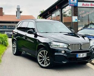 BMW BMW X5 xDrive40d M Sport Paket Night B&O Head up A Gebrauchtwagen