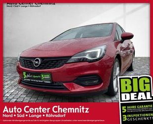 Opel Opel Astra K 1.2 Ultimate OPC Line Matrix/Alkantar Gebrauchtwagen