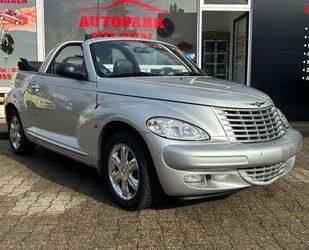 Chrysler Chrysler PT Cruiser Cabrio 2.4 Limited*KLIMA*NAVI* Gebrauchtwagen