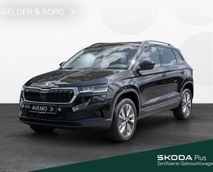 Skoda Skoda Karoq Style 2.0 TDI DSG 4x4 AHK*RFK*MATRIX*N Gebrauchtwagen