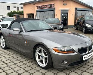 BMW BMW Z4 Roadster 2.5i *LEDER* Gebrauchtwagen