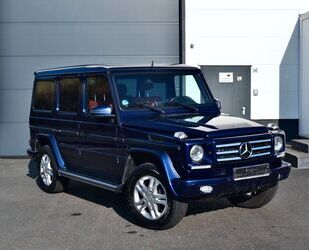 Mercedes-Benz Mercedes-Benz G 350 G -Modell Station G 350 BlueTe Gebrauchtwagen