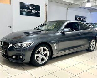 BMW BMW 428 i coupe Luxury/M-Sport/Leder/Navi/Xenon Gebrauchtwagen