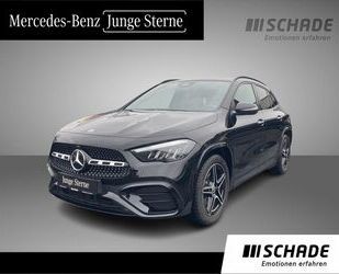 Mercedes-Benz Mercedes-Benz GLA 200 AMG Line LED*Pano*Keyless*Ni Gebrauchtwagen