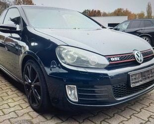 VW Volkswagen Golf VI GTI 2.0 Benzin 200 PS Gebrauchtwagen