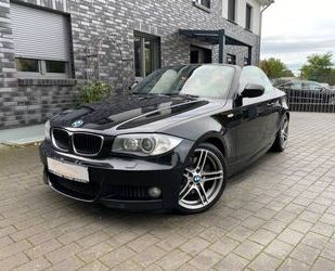 BMW BMW 123 Baureihe 1 Cabrio 123d Gebrauchtwagen