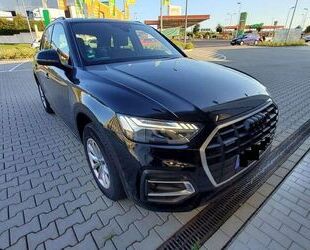 Audi Audi Q5 50 TDI quattro AHK Virtual Matrix 1. Hand Gebrauchtwagen