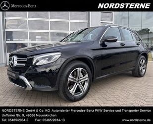 Mercedes-Benz Mercedes-Benz GLC 220 D 4M AMG-Line Int. AHK LED N Gebrauchtwagen