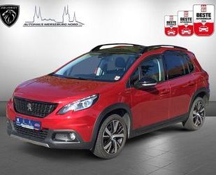 Peugeot Peugeot 2008 GT-Line 130 EAT6/Pano/ Navi/Shz/PDC/C Gebrauchtwagen