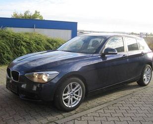 BMW BMW 114d Urban Line Navi Sitzheiz. PDC 5-Türer Gebrauchtwagen