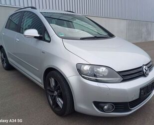 VW Volkswagen GOLF PLUS 2.0 TDI LIFE AHK KLIMA PDC Gebrauchtwagen