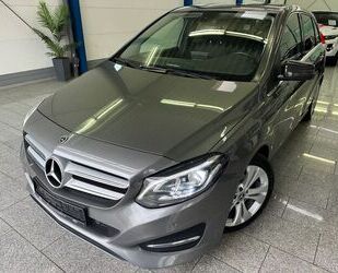 Mercedes-Benz Mercedes-Benz B 180 CDI*URBAN*LED*NAVI*LEDR*SHZ*PT Gebrauchtwagen