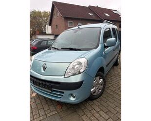 Renault Renault Kangoo Privilege 1.6 16V 105 Privilege Gebrauchtwagen