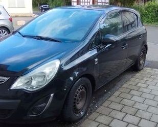 Opel Opel Corsa 1.2 LPG ecoFLEX Edition Edition Gebrauchtwagen