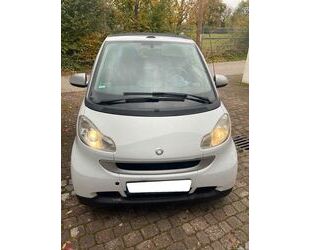 Smart Smart ForTwo cabrio 1.0 52kW pulse pulse Gebrauchtwagen