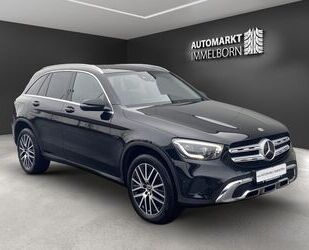 Mercedes-Benz Mercedes-Benz GLC 300 de AMG 19*Pano*Burmester*Dig Gebrauchtwagen