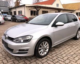 VW Volkswagen Golf VII Lim. Allstar BMT 1 Hand.Klimaa Gebrauchtwagen