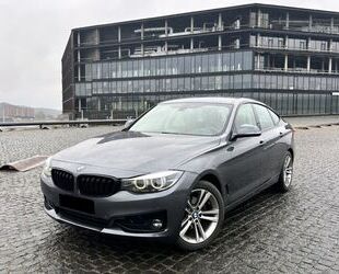 BMW BMW 320d Gran Turismo xDrive 140KW Gebrauchtwagen