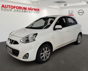 Nissan Nissan Micra 1.2 Acenta Gebrauchtwagen