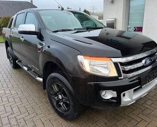 Ford Ford Ranger Limited Doppelkabine 4x4 Gebrauchtwagen