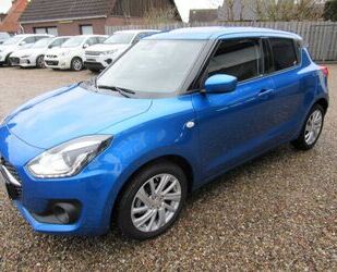 Suzuki Suzuki Swift 1.2 Dualjet Hybrid CVT Comfort Gebrauchtwagen