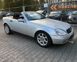 Mercedes-Benz Mercedes-Benz SLK 200 Automatik+Klima+TÜV&Service Gebrauchtwagen