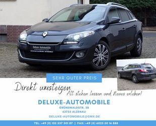 Renault Renault Megane III Grandtour BOSE - Navi, Xenon, P Gebrauchtwagen