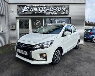 Mitsubishi Mitsubishi Space Star*1.Hand*NAVI*Tüv und Service Gebrauchtwagen