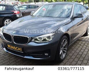 BMW BMW 320 Baureihe 3 Gran Turismo 320 d Sport Line Gebrauchtwagen