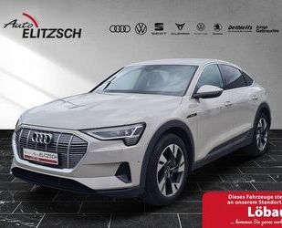 Audi Audi e-tron Sportback 55 Q LED 20