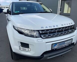 Land Rover Land Rover Range Rover Evoque 2.2*NAV*CAM*LEDER*TE Gebrauchtwagen